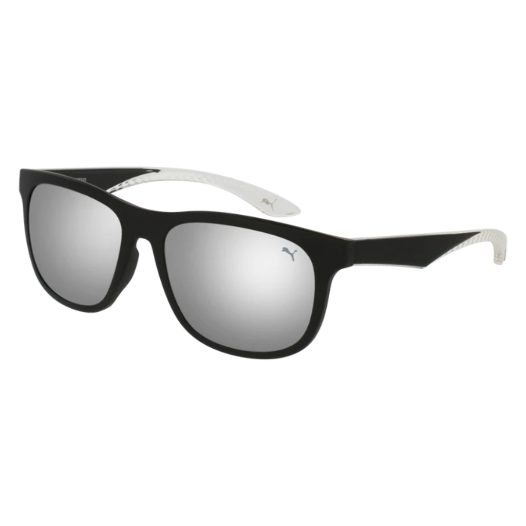 Untitled design (8) PUMA SUNGLASSES - PU0100S 003 55 - Image 1